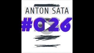 Techno Podcast - Anton Sata - Line Podcast Episode 26 (13/11/2016)