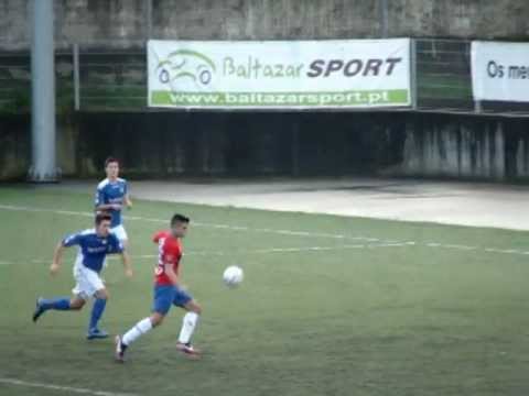 Nogueirense 1   Candal 0 Juvenis 17ª  Jornada