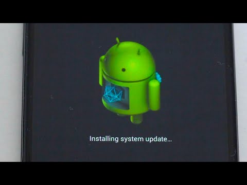 Updating an old Android Phone!