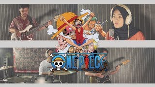 Download lagu Soundtrack/Ending One Piece ワン ピース [Maki Otsuki - Memories] Cover by Sanca Records mp3