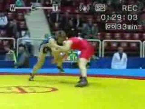 48KG FW ASKREN Hana ISR - PSATHA Fany GRE