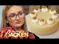 Torten Check Die Jury Zerlegt Die Marzipan Kreationen Verkostung 2 Das Große Backen 2025