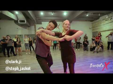 Clark Ji & Stephanie [Mirame] by Lirow