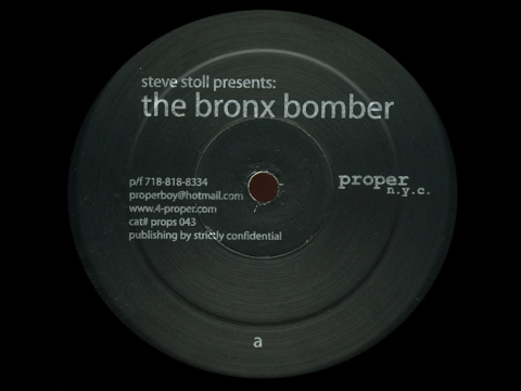 Steve Stoll - Up Form Zero