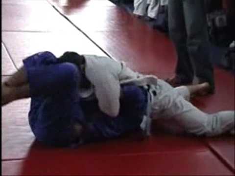 Ciro Ruotolo Vs Fabio Anacoreta BJJ Napoli