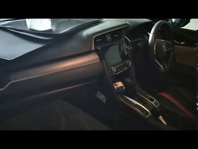 Honda Civic Oriel 1.8 i-VTEC CVT 2017 Honda Civic Oriel 1.8 i-VTEC CVT 2017 Video