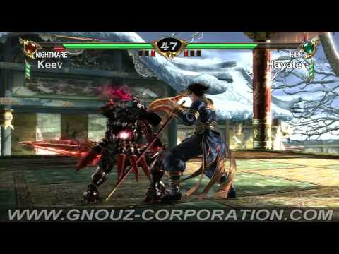 GIC 2K9 - SC4 - Keev vs Hayate