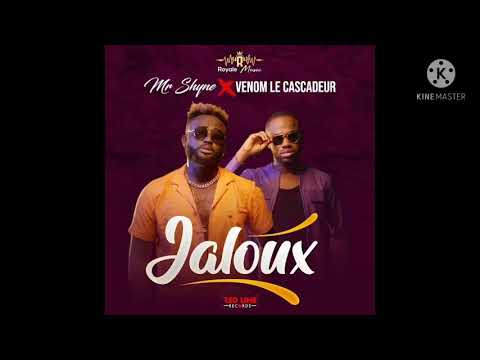 Mr Shyne feat Venom (Jaloux) paroles