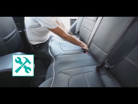 Mazda CX5 / SEAT protect COVER installation 🛠️