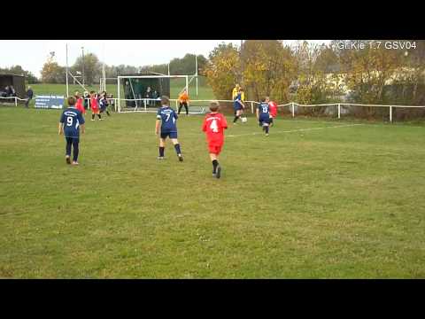 9. Spieltag SG Traktor Groß Kiesow D vs. GreifswalderSV04 E1