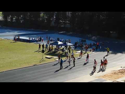 4x400m Moças Inter 2022