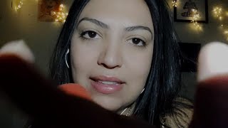 ASMR DELICADO - TE INDUZINDO AO SONO PROFUNDO / MOUTH SONDS / SONS DE BOCA