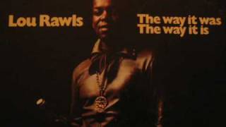 Lou Rawls-Season Of The Witch(1969)