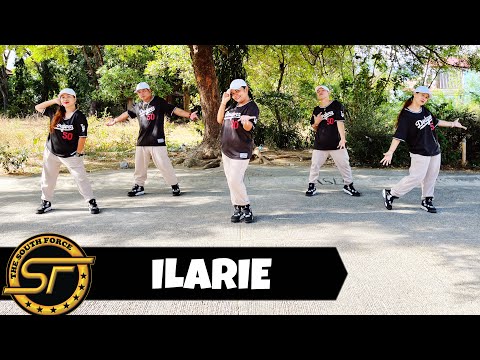 ILARIE ( Dj Danz Remix ) - Dance Trends | Dance Fitness | The South Force