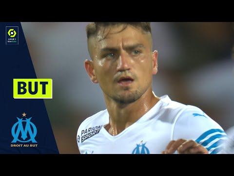But Cengiz ÜNDER (68' - OM) MONTPELLIER HÉRAULT SC - OLYMPIQUE DE MARSEILLE (2-3) 21/22