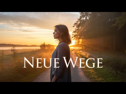 NEUE WEGE – Ein Song über Aufbruch, Mut und den Glauben an das Morgen ✨🌌