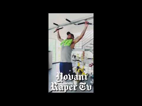 pinche mara en el gimnasio chikis ra cotorreando yung sarria lil Wacho  y remik gonzalez