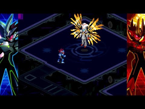 Mega Man Star Force 3: Post-Game - Part 9 | Sirius