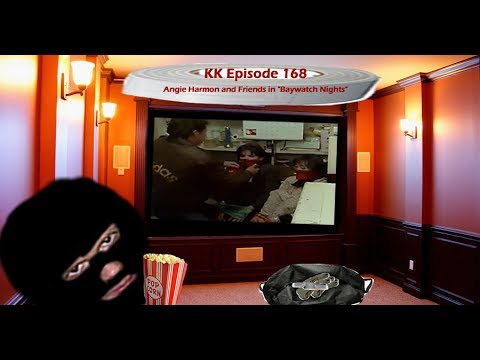 KK Ep 168 - Angie Harmon Debuts With Some Friends