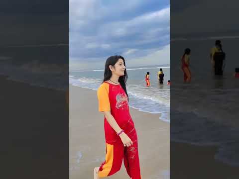Golden Beach Chennai 🏖️ #shorts #ytshorts #shortsvideo #youtubeshorts #youtube
