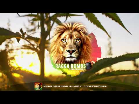 Deekline & Ed Solo & Specimen A & Blackout JA - Let The Music Play (Club Mix)