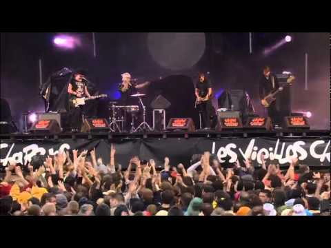 The Raveonettes - Live at Vieilles Charrues Festival (8/15/10) (Full performance - HQ)