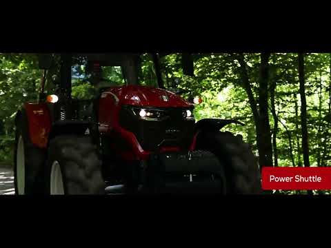 Basak 5120, tractors