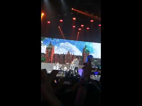 181111 Super Show 7 Encore in Bangkok - Runaway