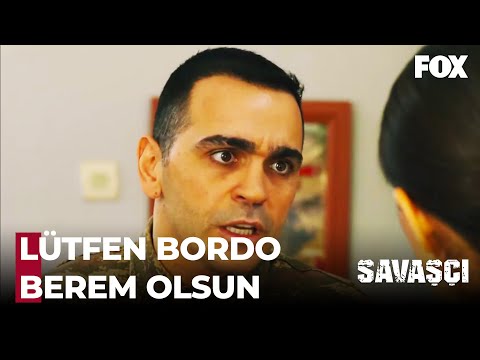 Doğan, Bordo Bere ve Mavi Bere Farkını Sordu - Savaşçı 31. Bölüm