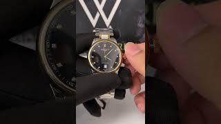 youtube Longines 38.5mm Nam L2.628.5.57.7