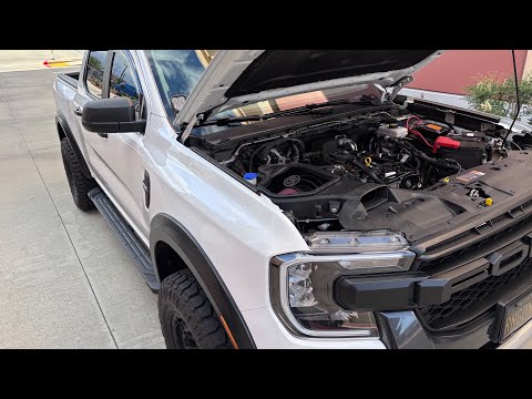 S&B v. Stock Sound | 2024 Ford Ranger 2.3L