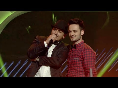 EGZON PIRECI & HEKURAN KRASNIQI - TE DUA SA HAVAN ( KENGA MAGJIKE 2013 )