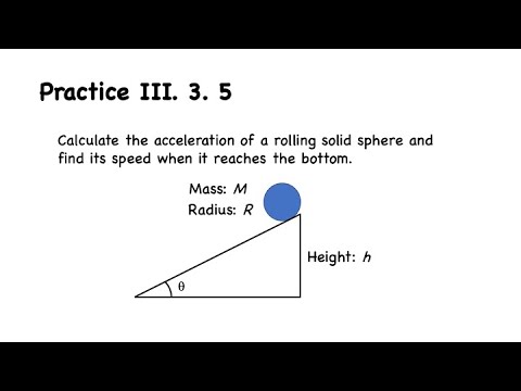 Introduction to Physics (Part III, 3.5)