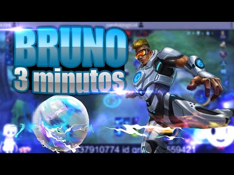 PARTIDAS EN 3 MINUTOS: BRUNO