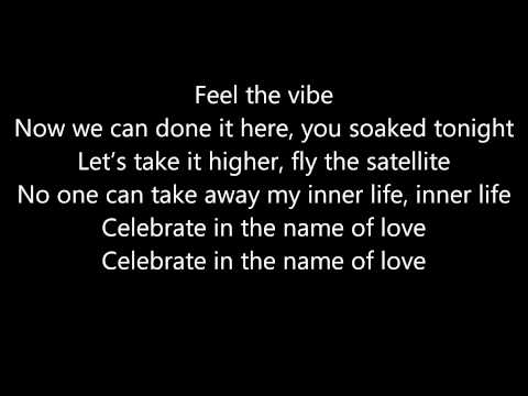 Pitbull ft. Jean Roch & Nayer - Name Is Love - Lyrics