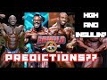 Arnold classic 2020 predictions !! Hgh and insulin nessesary ??
