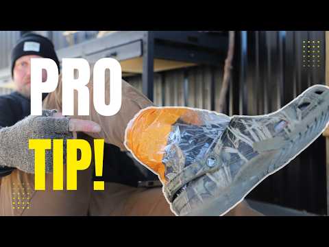 The Only 3 Outdoor Shoes I Actually Wear (Survival Instructor Picks)