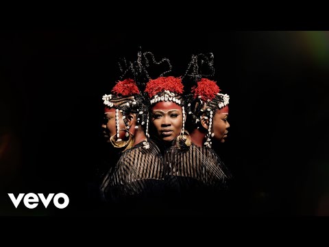 Thandiswa - xandibona wena (Visualizer) ft. Thandi Ntuli