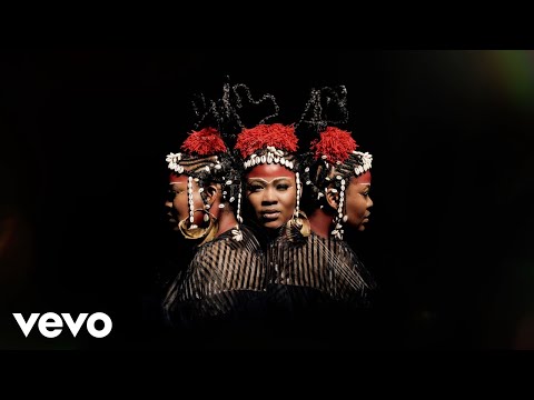 Thandiswa - xandibona wena (Visualizer) ft. Thandi Ntuli