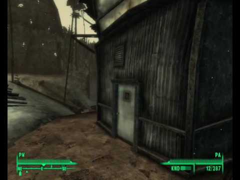 Zagrajmy w Fallout 3 (cz.13) Podręcznik przetrwania (cz. 8 z 12)