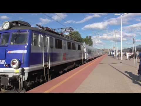 EP08-006 EIC 1623 ŁUŻYCE  Warszawa Wschodnia-Węgliniec Mega Rp1 Częstochowa Stradom