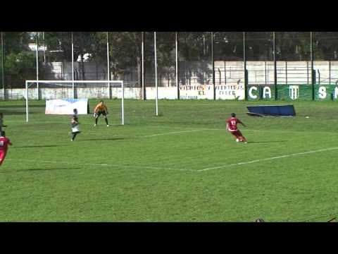 Primera "D" fecha 14: Muñiz 1 Atlas 0