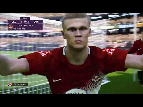 U CUP - Octavos de final - Fecha 2 - Universidad Libre vs Universidad CUN