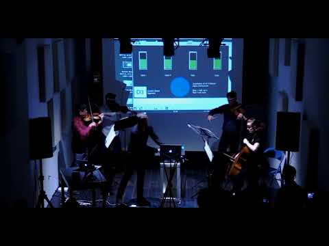 Del Sol String Quartet + EEG
