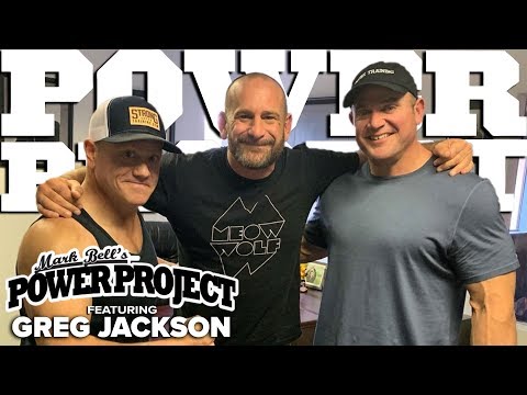 Mark Bell's Power Project EP. 227 - Greg Jackson
