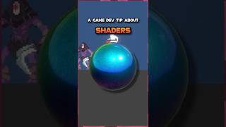 The power of shaders even for 2D games #Unity #Shaders #3dgamedevelopment #gamedev #pixelart