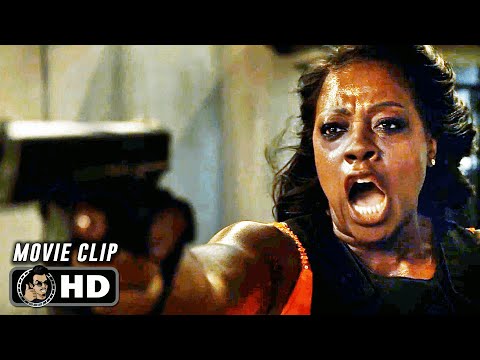US President Vs Homelander - Final Fight Scene | G20 (2025) Movie CLIP HD