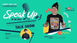 Speak Up #3 (Focus) video
