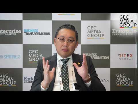 Dr. Aloysius Cheang, Chief Security Officer, Huawei