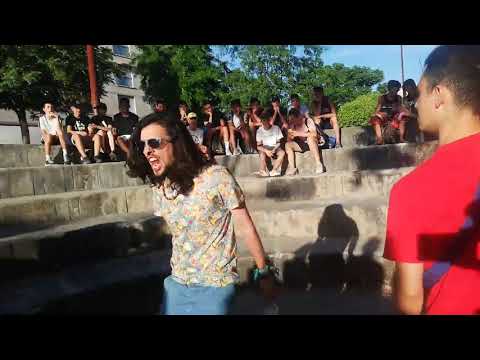 CNZ vs CHARLIE [ Cuartos - CLM KING 2ª CLASIFICATORIA ]